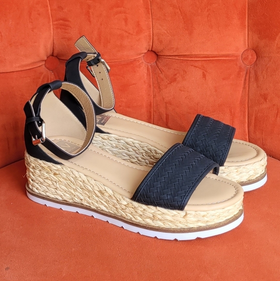 DV by Dolce Vita Shoes Dv Dolce Vita Baker Espadrille Wedge Sandals